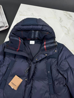 Пуховик Burberry