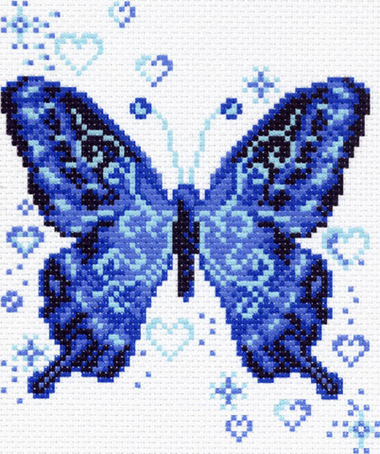 "Улисс"-1487/1 канва с рисунком