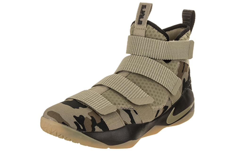 Кроссовки Nike Zoom Soldier 11 Lebron Camo