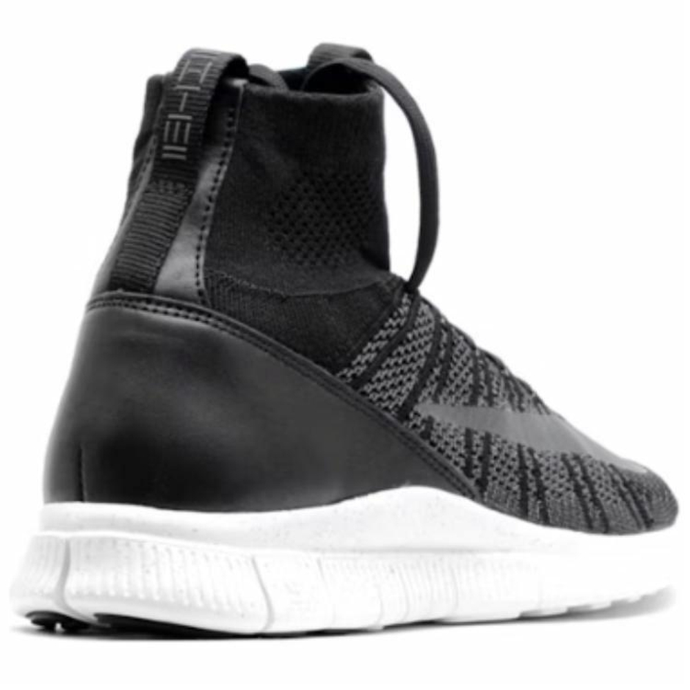 Кроссовки Nike Free Flyknit Mercurial