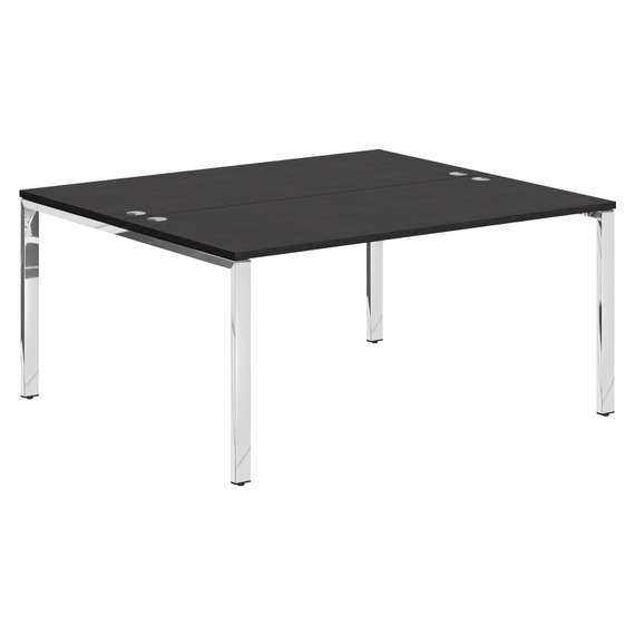 Стол 2-х местный XGWST 1614.1  1600х1400х750 XTEN GLOSS