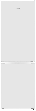 Отдельностоящий двухкамерный холодильник Gorenje NRK619FEW4