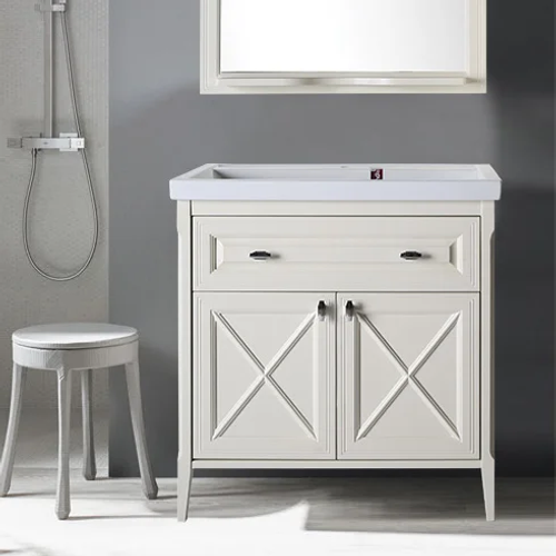 Тумба с раковиной ASB-Woodline Монте 80