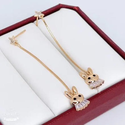 Серьги Xuping - арт683