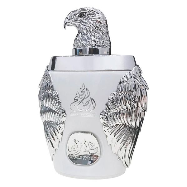 Ghala Zayed Luxury Silver Eau De Parfum