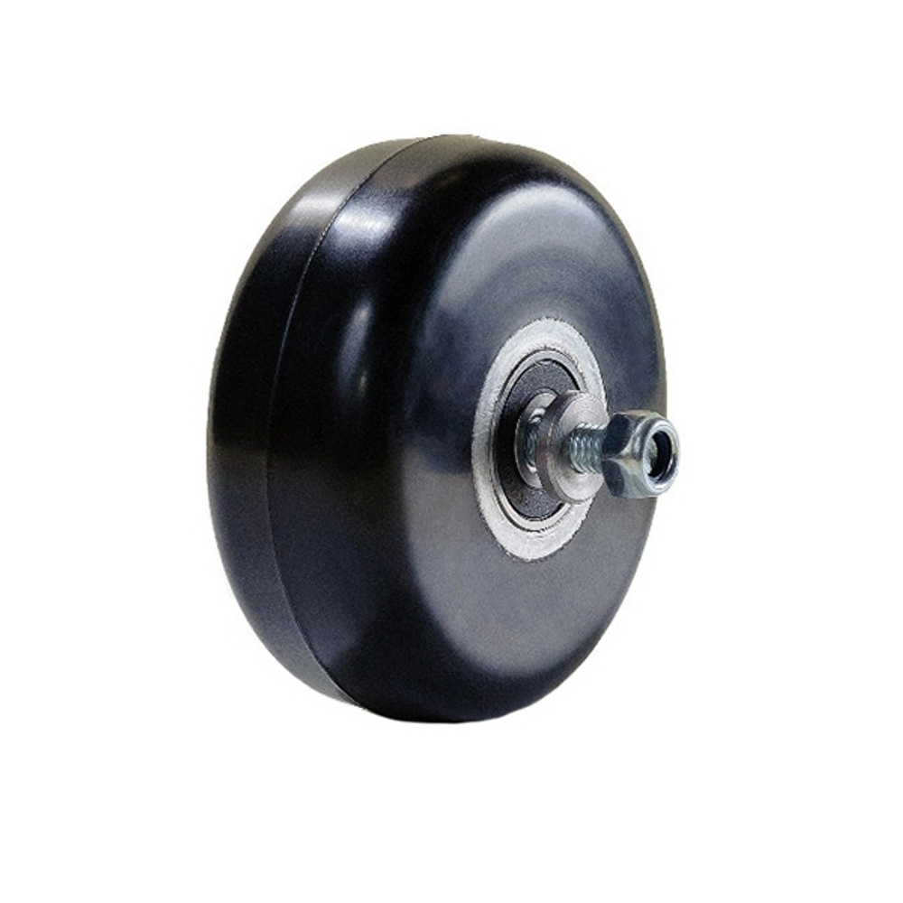 Колесо ELVA W-SK80R для коньковых лыжероллеров (каучук)