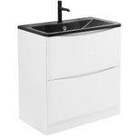 Тумба под раковину BelBagno 100 ACQUA-1000-2C-PIA-BL Bianco Lucido