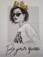 Полочка (Армани-шелк). Королева