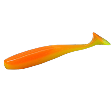 Мягкая приманка Relax Bass 2.5" 70мм 2.1г BAS25 -