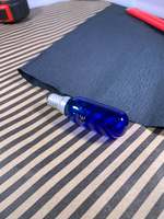 Лампа синяя для холодильника E14 25W bosch 00612235