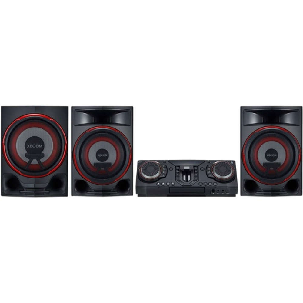 Музыкальный центр LG CL88.DRUSLLX