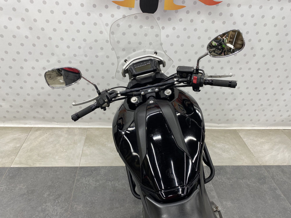 Honda NC750X , 2014
