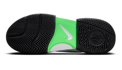 Женские Кроссовки теннисные Nike Court Lite 4 - white/poison green/black