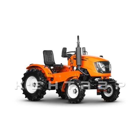 Минитрактор "КЕНТАВР" Т-24 PRO