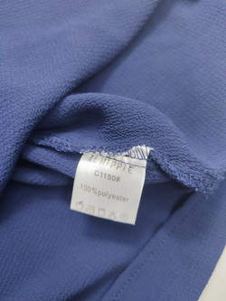 Футболка It Hippie стильная 48 размер