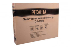 Обогреватель Ресанта ОК-1500 белый
