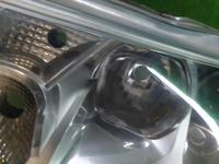 Битая Фара левая Suzuki Vitara 2 (2014-2019) галоген