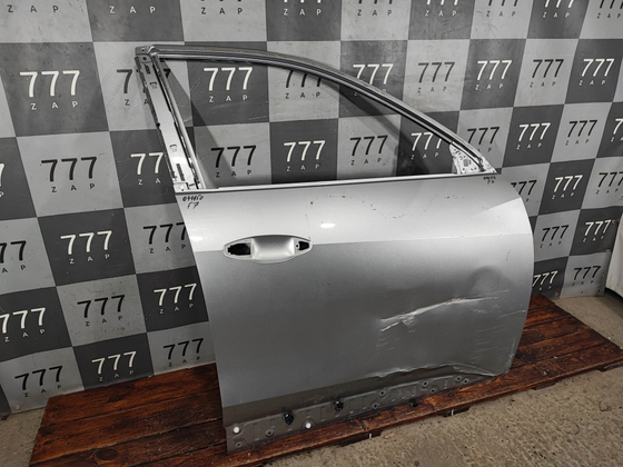 Дверь передняя правая Haval F7 1 19-24 Б/У Оригинал 6101127XKQ00A