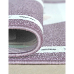 Ковер 2349 - коллекция SOFIT 1,6*2,3м Purple
