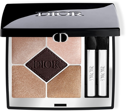 DIOR Diorshow 5 Couleurs Couture - Палетка теней для век: палетка сеней до повек оттенок 539 Grand Bal, 7 g