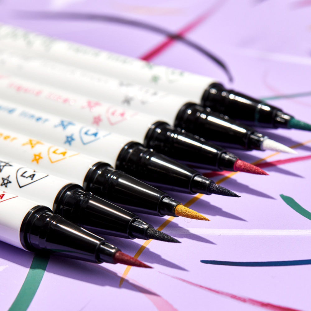 ColourPop Get Graphic Liquid Liner Set