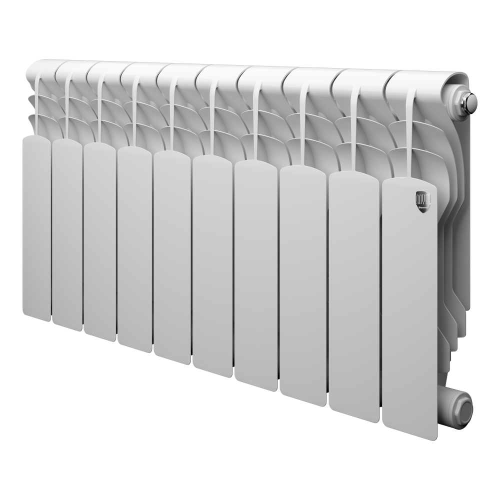 Радиатор биметалл Royal Thermo Revolution Bimetall 350