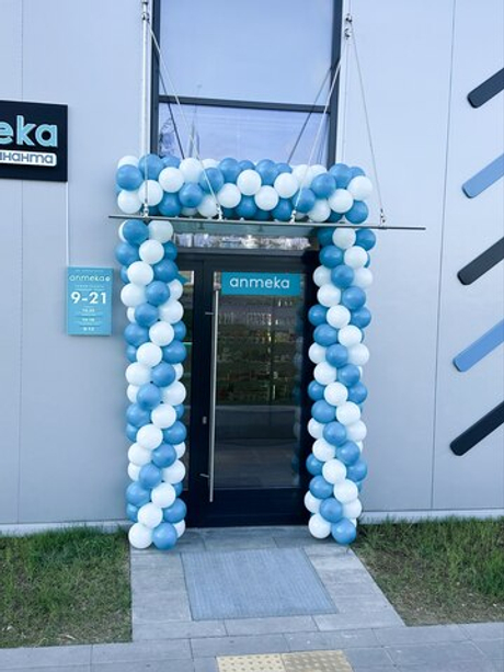 П-образная арка 3м*2м*3м