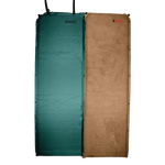 Коврик самонадувающийся BTrace Warm Pad 7, 192х66х7 см, Коричный, артикул M0204