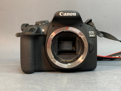 Canon EOS 2000D Body 4.000 кадров