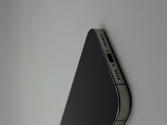 iPhone 16 Pro Max 1tb Natural Titanium