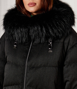 Пуховая куртка Diego M - черный(Z708 0TM)