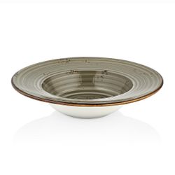 Тарелка глубокая 480 мл d 28 см для пасты, для супа   By Bone Innovation [6]