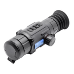 Тепловизионный прицел Longot R6 (256х192, 19мм, 12 μm, IP67, ≤35мК, 1024х768, OLED)