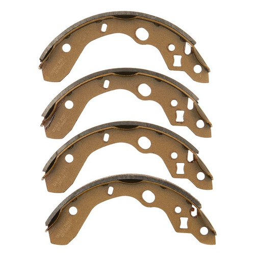 Колодки тормозные барабанные задние Double Force DFS8661