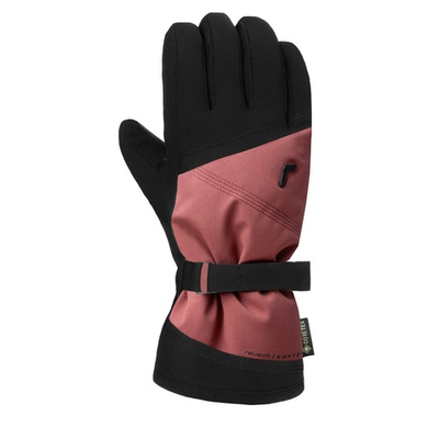 Перчатки REUSCH Susan Gore-Tex Blck/Hawthorn Rose