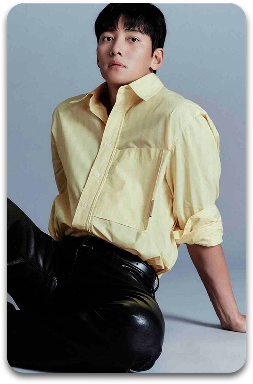 Карта #2307 / Ji Chang Wook