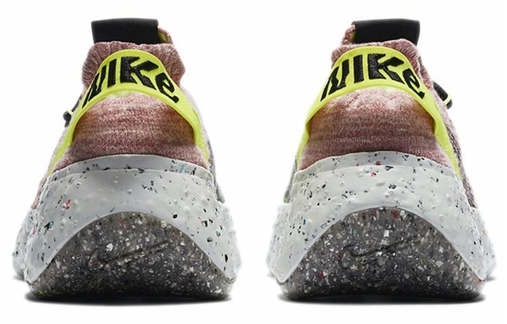 Кроссовки Nike Space Hippie 4 (Женская размерная сетка)