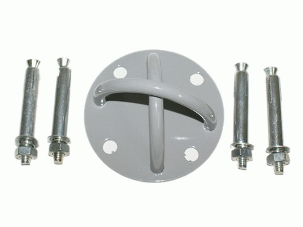 Крепление настенное/потолочное для эспандеров, веревок и гамаков