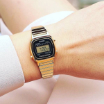 Часы CASIO YOUTH STANDARD, LA670WGA-1D