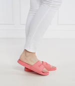 шлепанцы Juicy Couture - коралловый(JCAY121047)