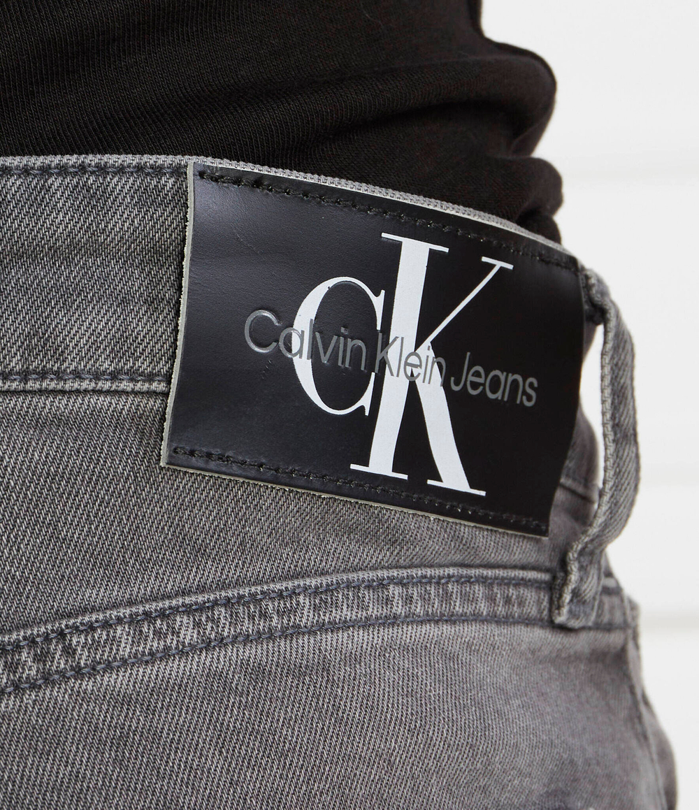 Джинсы CALVIN KLEIN JEANS - серый(J30J323861)