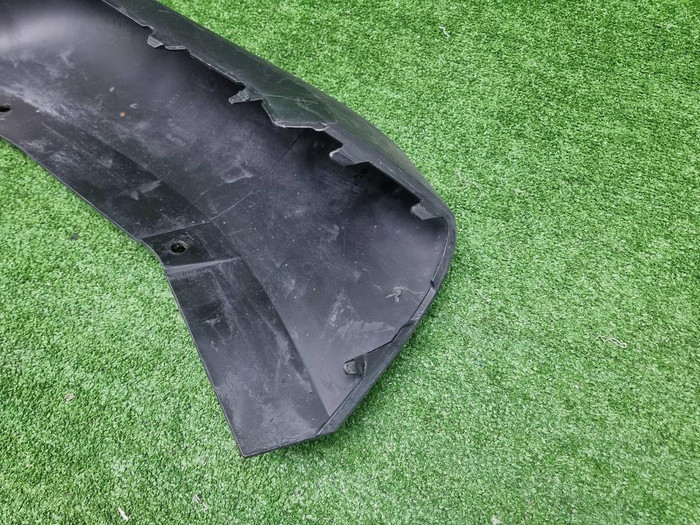 Накладка переднего бампера левая BMW X2 F39 17-23