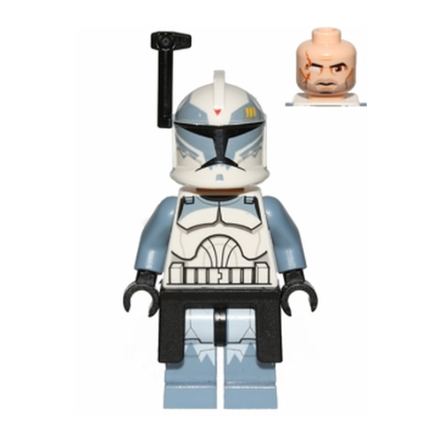 Коммандер Вольф, 104-й батальон "Волчья стая" (фаза 1) sw0330