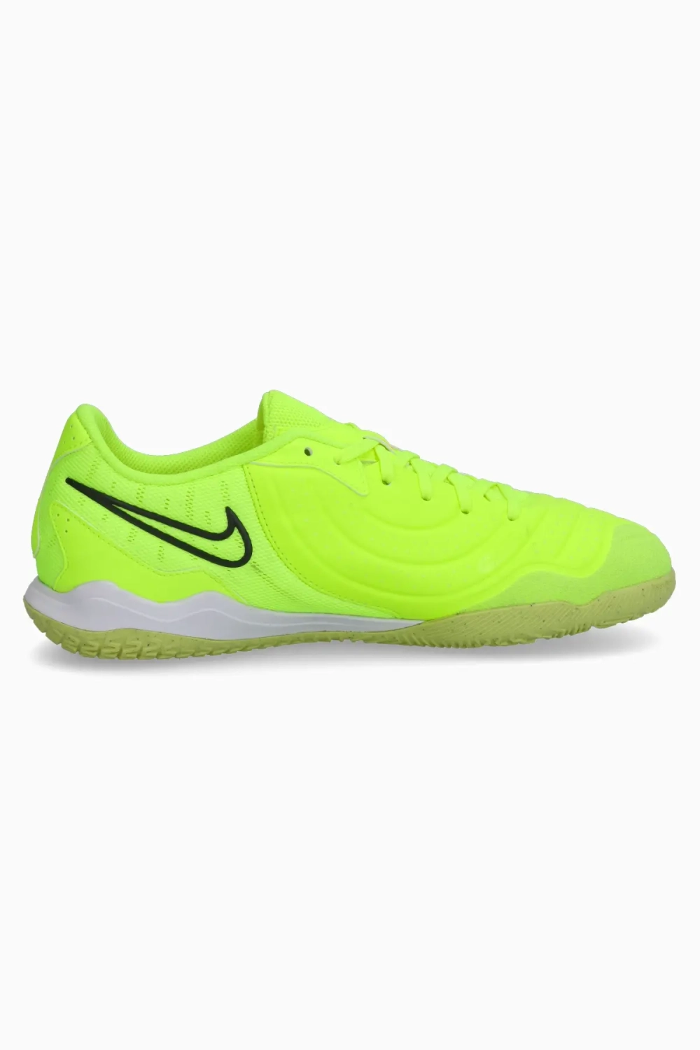 Футзалки Nike Tiempo Legend 10 Academy IC - зеленый