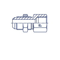 С внутренней резьбой NPT