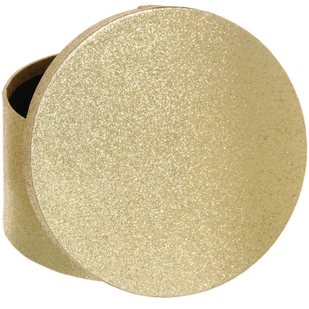 Коробка подарочная «Glow» 16,6*9,4 см, Gold