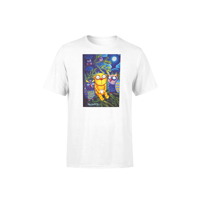 Футболка "Неспится" детская