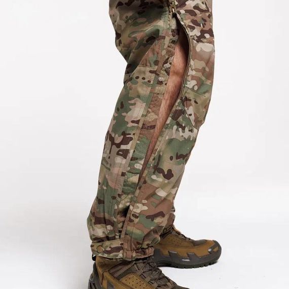 Костюм зимний тактический Gongtex LEVEL 7, мультикам