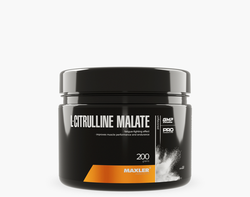 Maxler L-Citrulline Malate 200 г