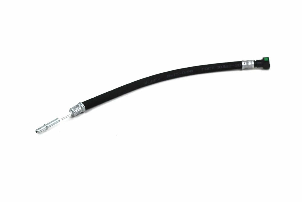 Шланг подачи топлива к топливопроводу прямой